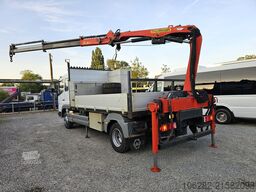 Mercedes-Benz 817/42AT7 Palfinger PK 5000 B Werkstatt