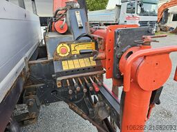 Mercedes-Benz 817/42AT7 Palfinger PK 5000 B Werkstatt