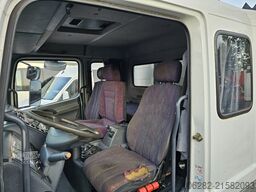 Mercedes-Benz 817/42AT7 Palfinger PK 5000 B Werkstatt