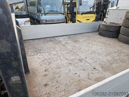 Mercedes-Benz 817/42AT7 Palfinger PK 5000 B Werkstatt