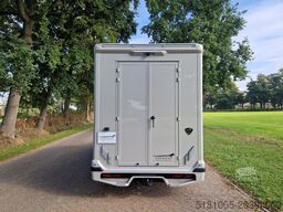 Renault Master Nieuw model MTM paardenwagen voor 2 paar...