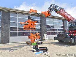 MAGNI RTH 6.30 Fällkran / MRT 3060 Roto SALE