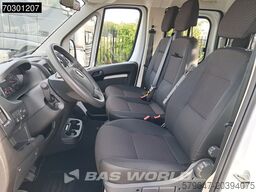 Opel Movano 140PK Neu! Dreiseitenkipper 3,5t Doppelk...