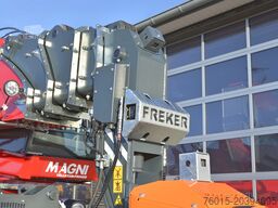 MAGNI RTH 6.30 - LiftCab Fällkran / Roto CS750