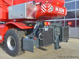 MAGNI RTH 6.30 - LiftCab Fällkran / Roto CS750