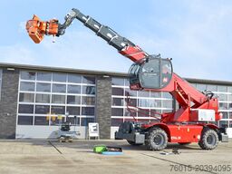 MAGNI RTH 6.30 - LiftCab Fällkran / Roto CS750