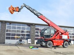 MAGNI RTH 6.30 - LiftCab Fällkran / Roto CS750