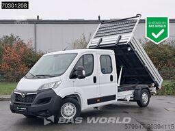 Opel Movano 140PK Neu! Dreiseitenkipper 2025-Modell ...