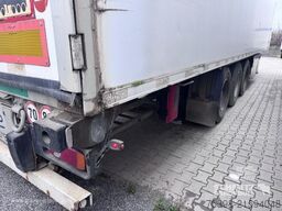 Lamberet Reefer Multitemp