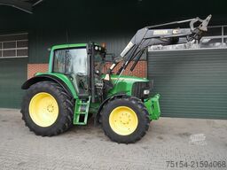 John Deere 6320 Premium PQ TLS Frontlader