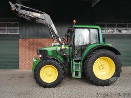 John Deere 6320 Premium PQ TLS Frontlader