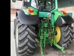 John Deere 6320 Premium PQ TLS Frontlader