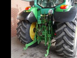 John Deere 6320 Premium PQ TLS Frontlader