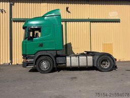 Scania R 450 LA 4x2 MSA Hydraulikanlage