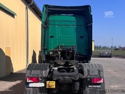 Scania R 450 LA 4x2 MSA Hydraulikanlage