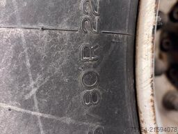 Scania R 450 LA 4x2 MSA Hydraulikanlage