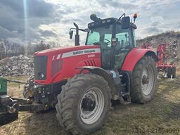 Massey Ferguson 6499 Dyna 6