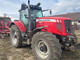 Massey Ferguson 6499 Dyna 6