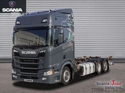 Scania R 460 B6x2*4LB - Jumbo, LBW, Lenkachse -