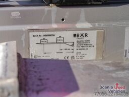 Scania R 460 B6x2*4LB - Jumbo, LBW, Lenkachse -