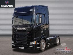 Scania S 590 A4x2NB - V8 / Voll-Luft -