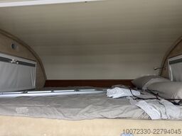 Fiat ducato 2.3 150 cavalli Mobilvetta Kea M76