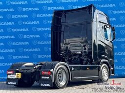 Scania S 590 A4x2NB DIFF-L P-AIRCO RETARDER FULL-AIR V8