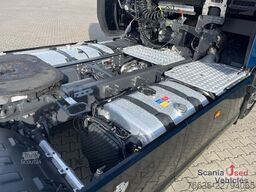 Scania S 590 A4x2NB DIFF-L P-AIRCO RETARDER FULL-AIR V8
