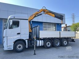 Mercedes-Benz Actros 2545