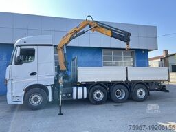 Mercedes-Benz Actros 2545