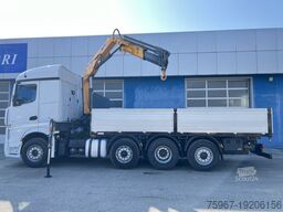 Mercedes-Benz Actros 2545