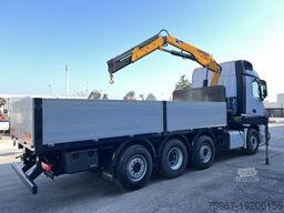 Mercedes-Benz Actros 2545