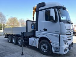Mercedes-Benz Actros 2545