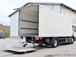 Scania P280  Original 48t km! E6 LBW 2000kg Alufelgen