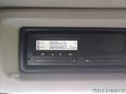 Scania P280  Original 48t km! E6 LBW 2000kg Alufelgen