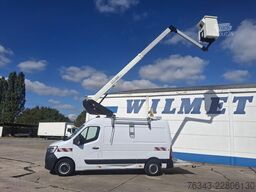 RENAULT MASTER F3500 2.3 DCI 145 - NACELLE KLUBB