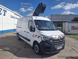 RENAULT MASTER F3500 2.3 DCI 145 - NACELLE KLUBB