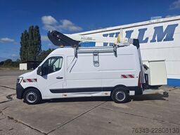 RENAULT MASTER F3500 2.3 DCI 145 - NACELLE KLUBB