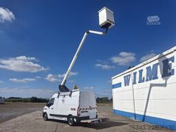 RENAULT MASTER F3500 2.3 DCI 145 - NACELLE KLUBB
