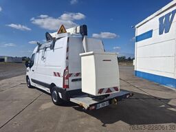 RENAULT MASTER F3500 2.3 DCI 145 - NACELLE KLUBB