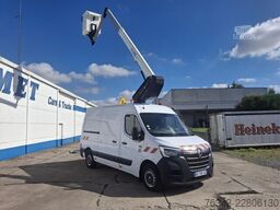 RENAULT MASTER F3500 2.3 DCI 145 - NACELLE KLUBB