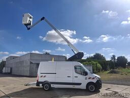 RENAULT MASTER F3500 2.3 DCI 145 - NACELLE KLUBB