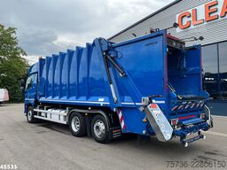DAF FAN CF 340 Euro 6 Zoeller 28m³