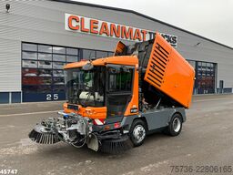 RAVO 580 with 3-rd brush