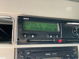 Iveco Stralis 500 6x4 MKG 54 Tonmeter laadkraan