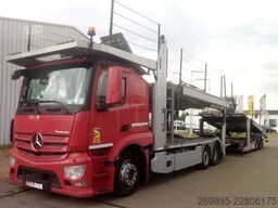 Mercedes-Benz ACTROS 1843 METAGO PRO