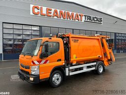 Fuso Canter 9C18 Euro 6 Zoeller 7m³ Just 176.158 km!