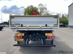 MAN TGM 18.320 Euro 6 Fassi 13 Tonmeter laadkraan N...