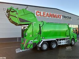 Scania P410 Euro 6 Geesink / Norba MF300, 21m³