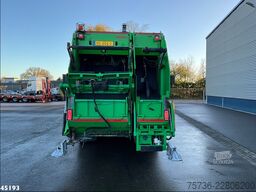 Scania P410 Euro 6 Geesink / Norba MF300, 21m³